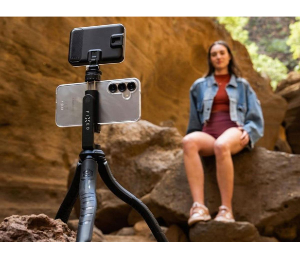 FIXED Flexible Creator Tripod with 1/4" phone mount, black FIXCRT-F-BK - 1484718 - zdjęcie 4